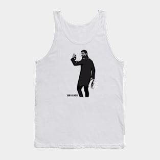 Xabi Alonso Tank Top